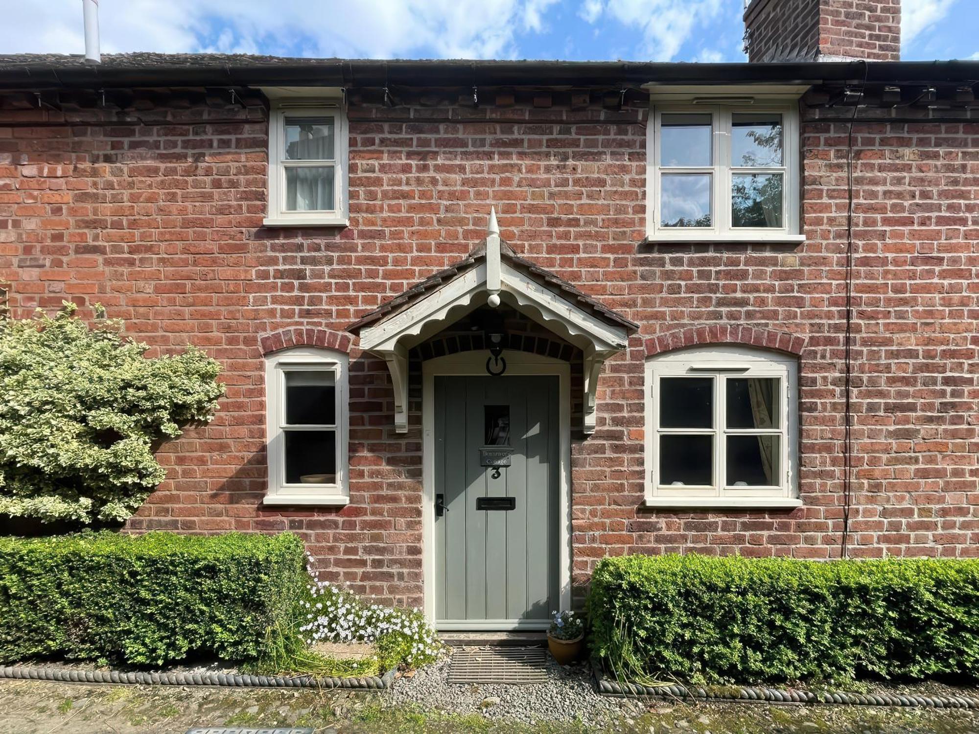 Borrowers Cottage Condover Extérieur photo