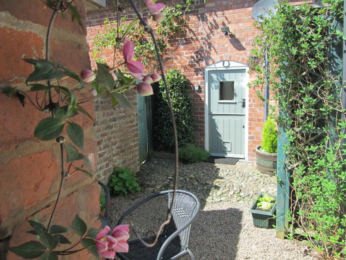 Borrowers Cottage Condover Extérieur photo